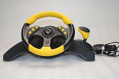 MC2 Racing Wheel and Pedals (gebraucht)**