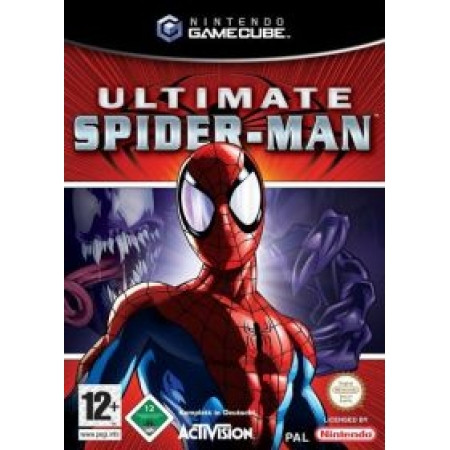 Ultimate Spiderman (OA) (Game Cube, gebraucht) **