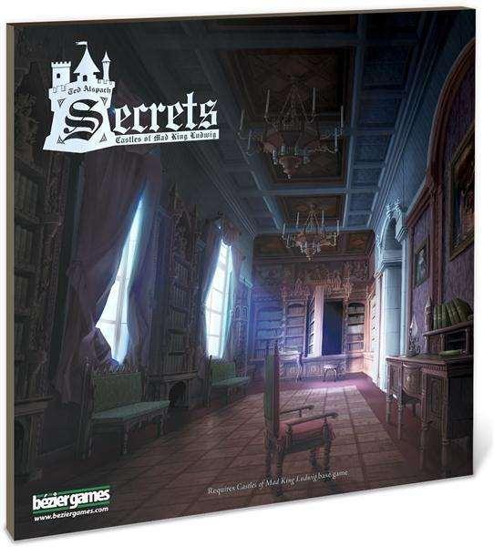 Castles of Mad King Ludwig Secrets EN