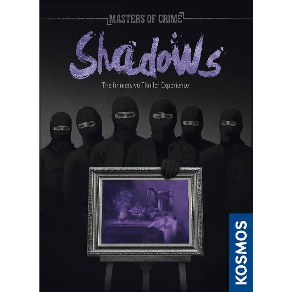Masters of Crime: Shadows - EN