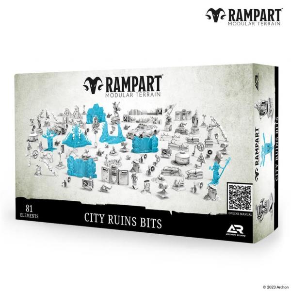 Rampart - City Ruins Bits EN
