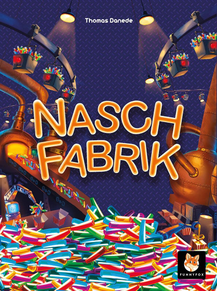 Naschfabrik - DE