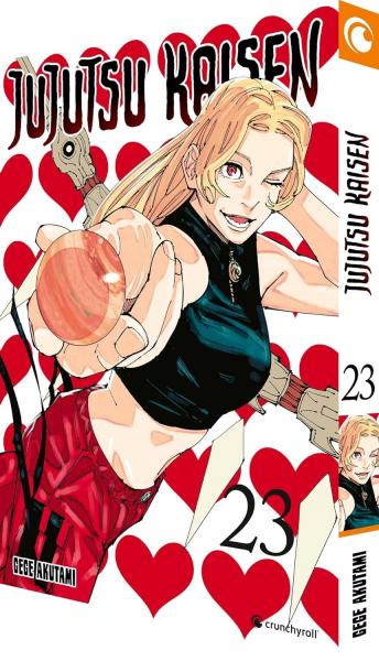 Jujutsu Kaisen 23