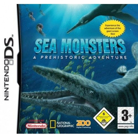 Sea Monsters: A Prehistoric Adventure