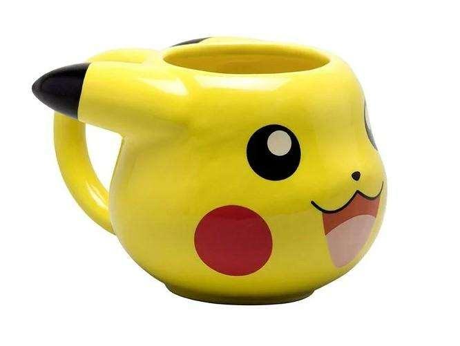 POKEMON - Mug 3D - Pikachu POKEMON - Mug 3D - Pikachu