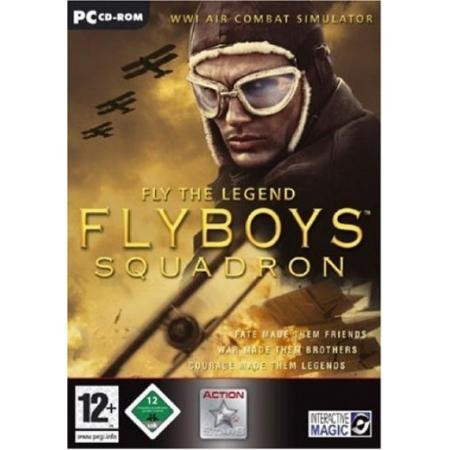 Flyboys Squadron (Windows PC, gebraucht) **