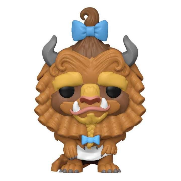 Funko POP Disney: Beauty & Beast- Beast w/Curls