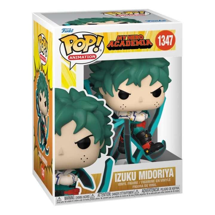 POP Animation: MHA S5- Deku(BKwhip)