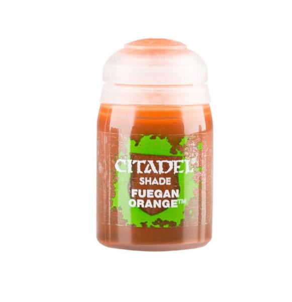 Citadel Shade: Fuegan Orange (24ML)