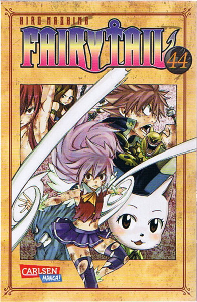 Fairy Tail 44