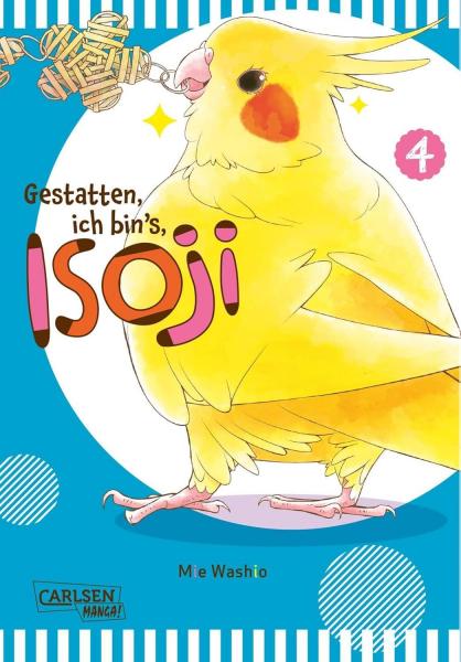 Gestatten, ich bin\'s, Isoji! / Gestatten, ich bin\'s, Isoji! 04