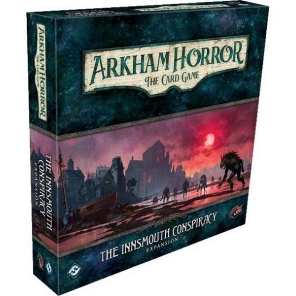 Arkham Horror LCG The Innsmouth