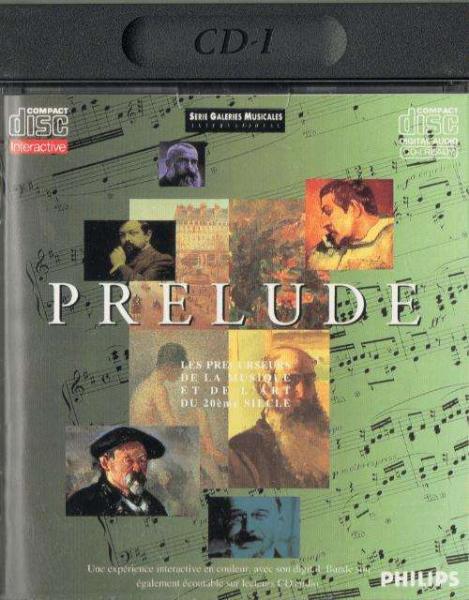 Prelude (CDi, gebraucht) **