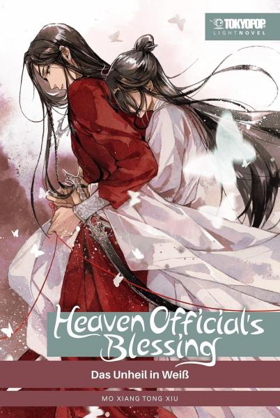 Heaven Official\'s Blessing Light Novel 05