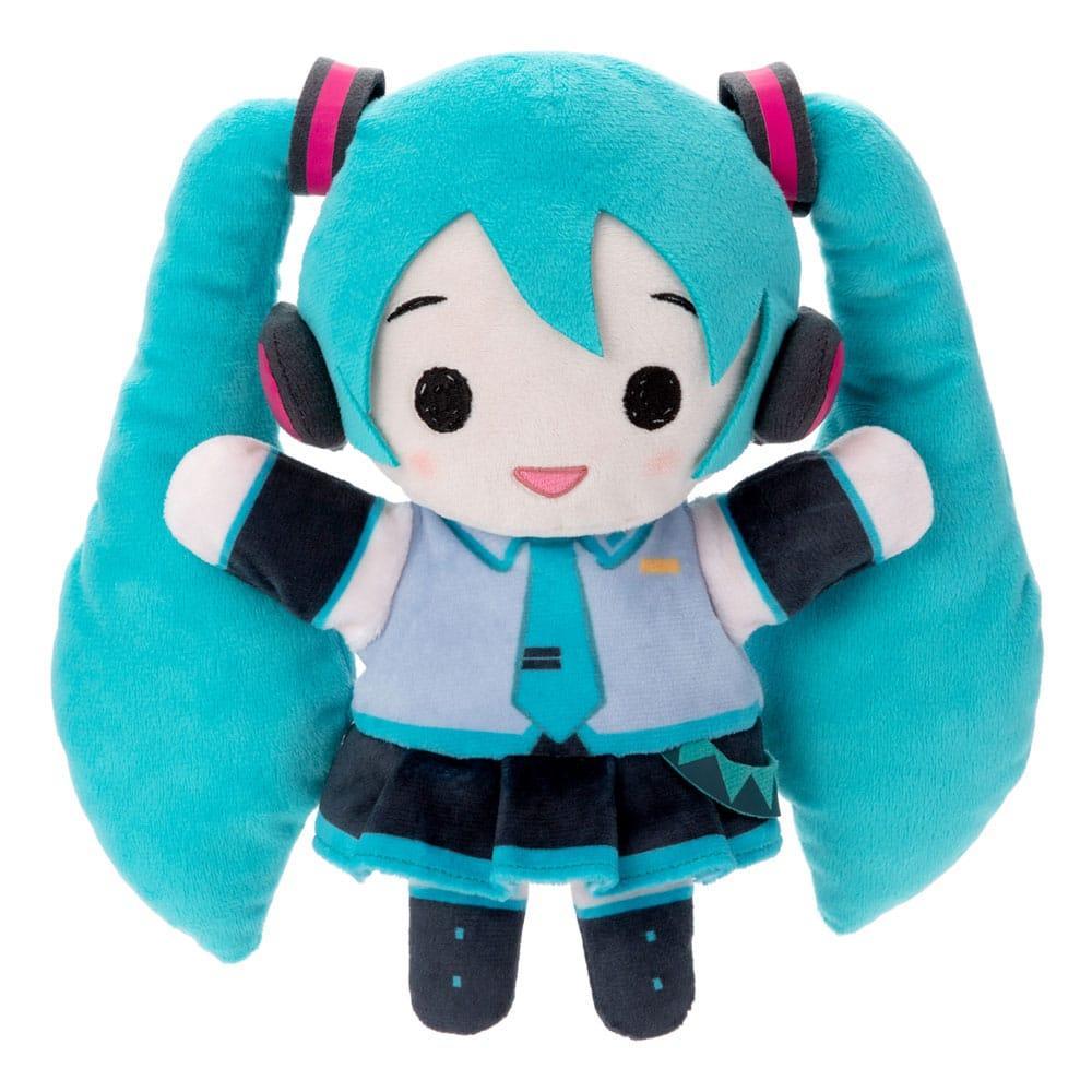 Hatsune Miku Handpuppe Miku 23 cm