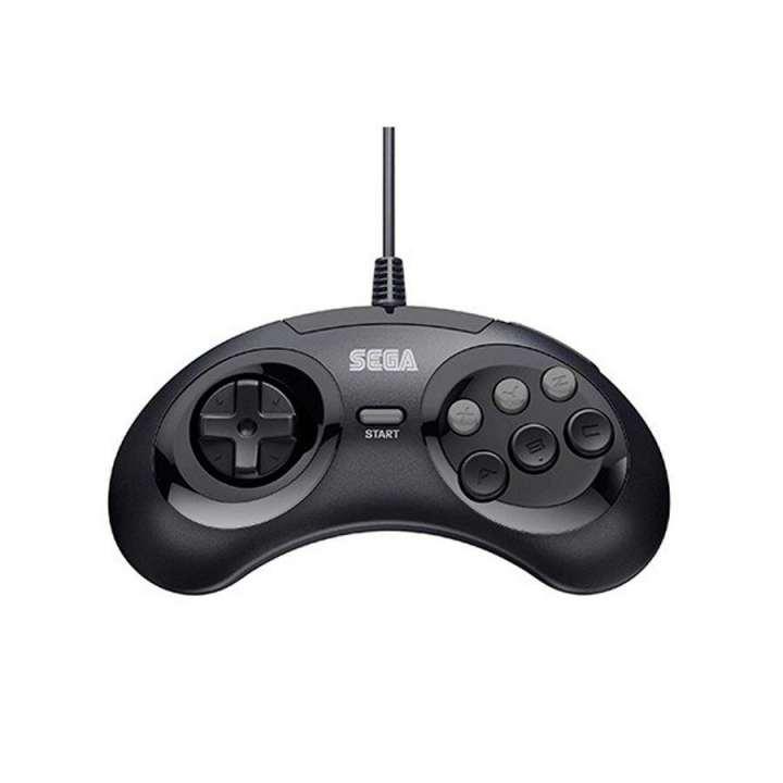 Mega Drive 6 Button Control Pad Controller (OV) (Mega Drive, gebraucht) **