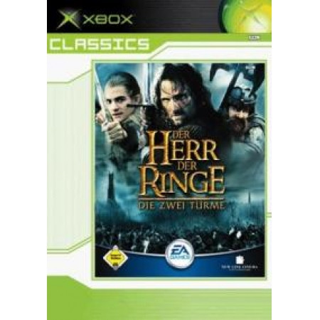 Der Herr der Ringe: Die Zwei Türme (Classics)
