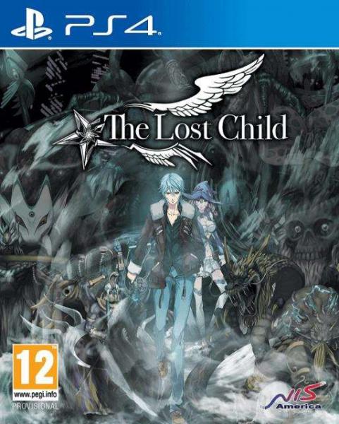 The Lost Child (Playstation 4, NEU)