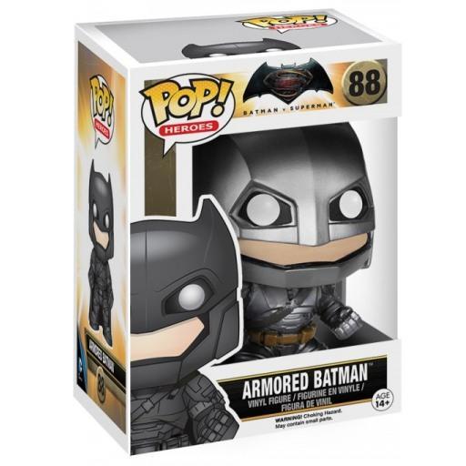 Funko POP! Heroes - Armored Batman 88 (gebraucht) **