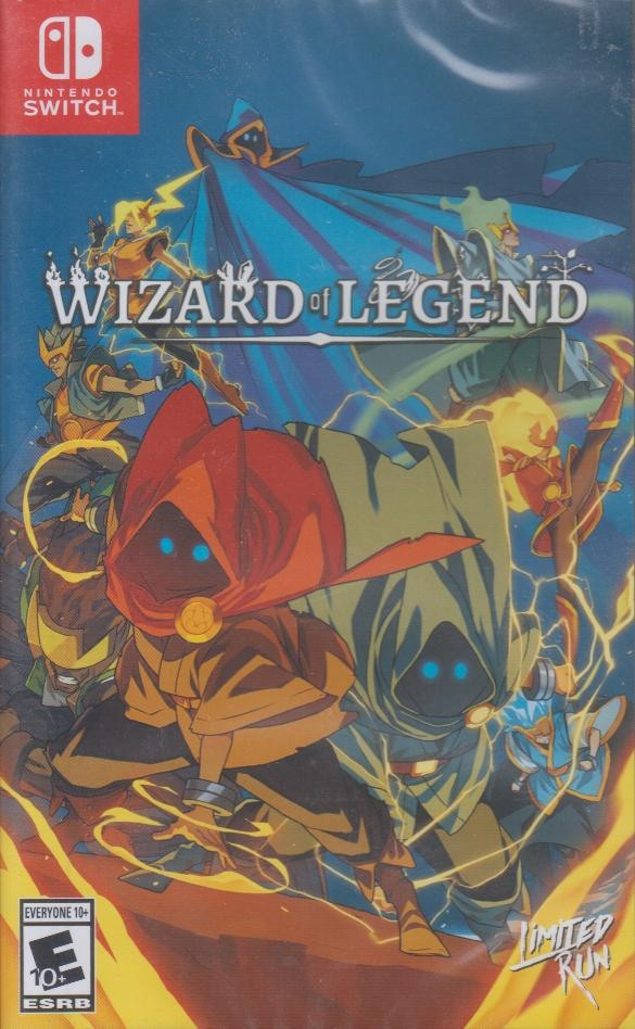 Wizard of Legend (Switch, NEU)