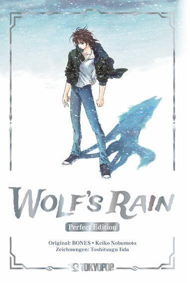 Wolf's Rain - Perfect Edition