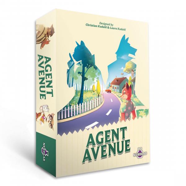 Agent Avenue EN