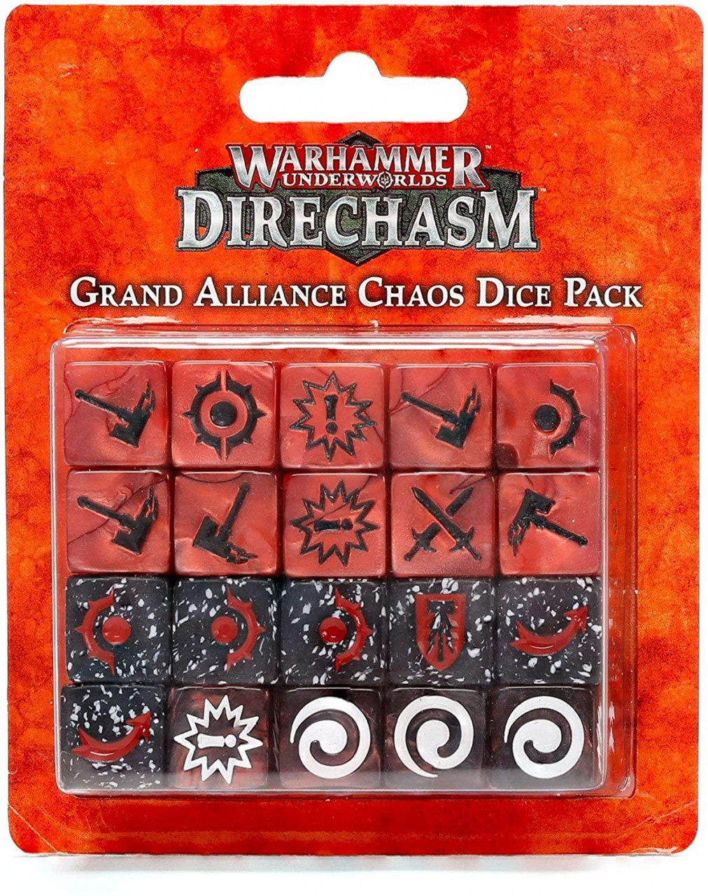 Whu: Grand Alliance Chaos Dice Pack