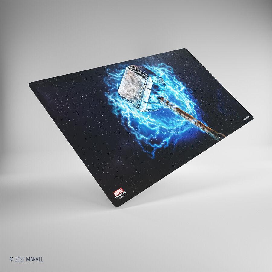 Marvel Champions Game Mat - Thor Playmat