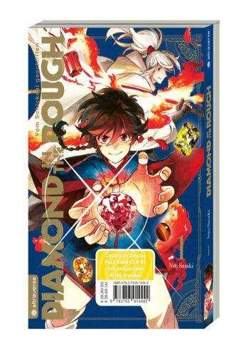 Diamond in the Rough - Collectors Double Pack 1&2