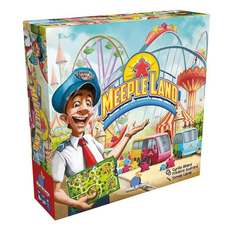 Meeple Land Meeple Land