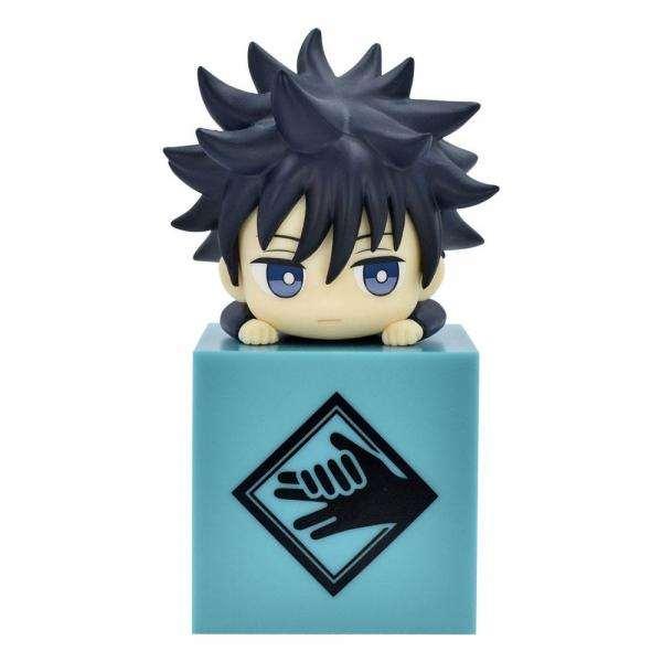 Jujutsu Kaisen Hikkake PVC Statue Megumi Fushiguro 10 cm Jujutsu Kaisen Hikkake PVC Statue Megumi Fushiguro 10 cm