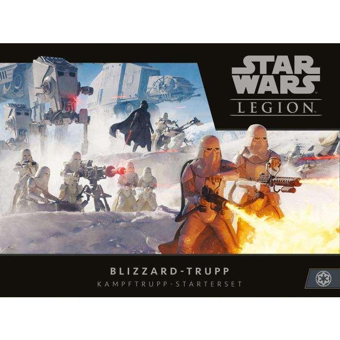 Star Wars: Legion Blizzard-Trupp Star Wars: Legion Blizzard-Trupp