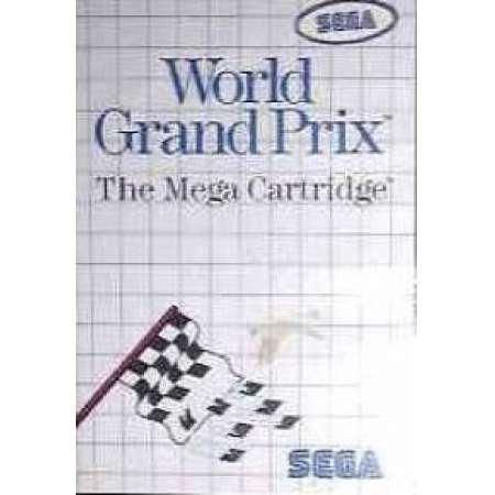 World Grand Prix (Master System, gebraucht) **