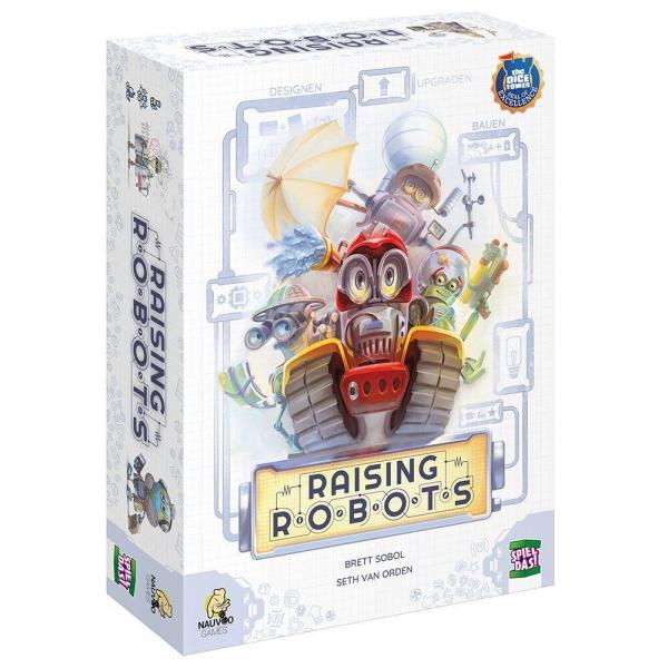 Raising Robots DE