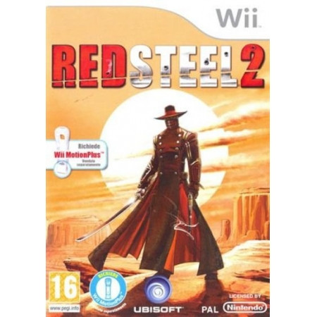Red Steel 2 (Wii, gebraucht) **