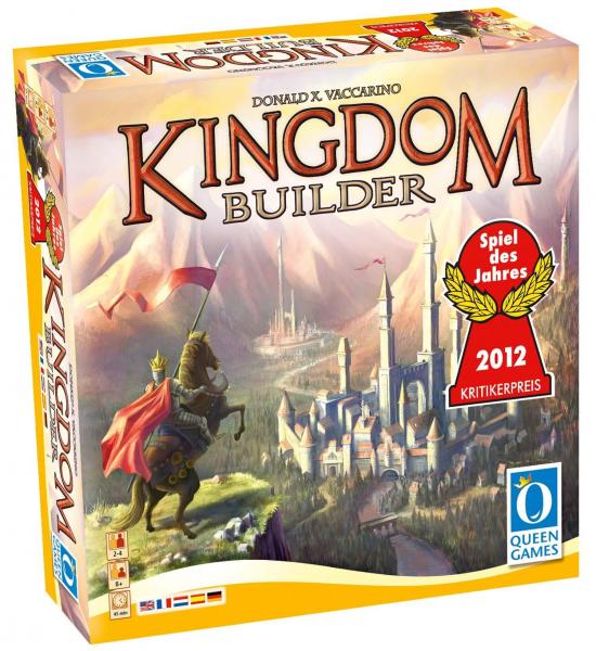 Kingdom Builder DE