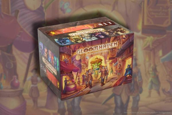 Gloomhaven Buttons & Bugs EN