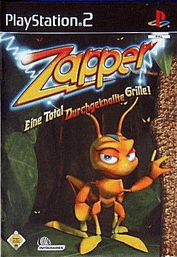 Zapper (Playstation 2, gebraucht) ** Zapper (Playstation 2, gebraucht) **