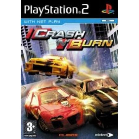 Crash n Burn (Playstation 2, gebraucht) **