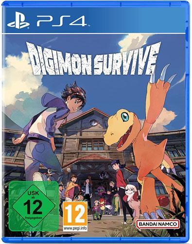 Digimon Survive (Playstation 4, NEU)