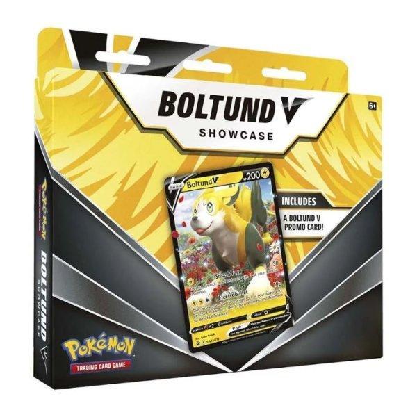 PKM Boltund V Showcase Box EN