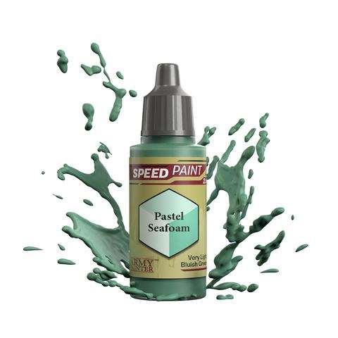 Speedpaint: Pastel Seafoam Speedpaint: Pastel Seafoam