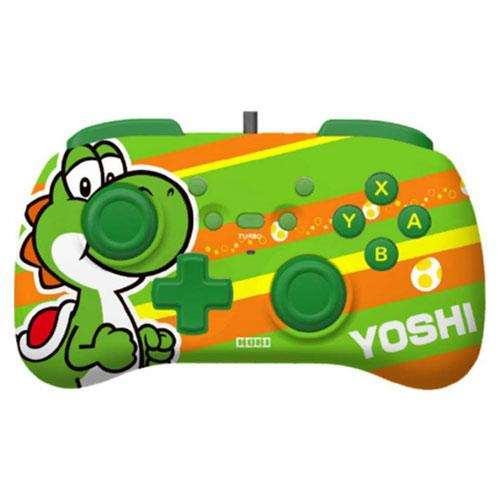 HORI Mini Pad: Yoshi (Switch, NEU)