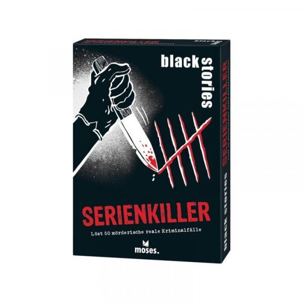 black stories &#150; Serienkiller