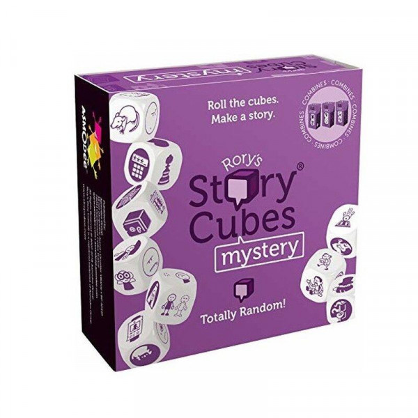 Rory's Story Cubes: Mystery DE / FR / IT