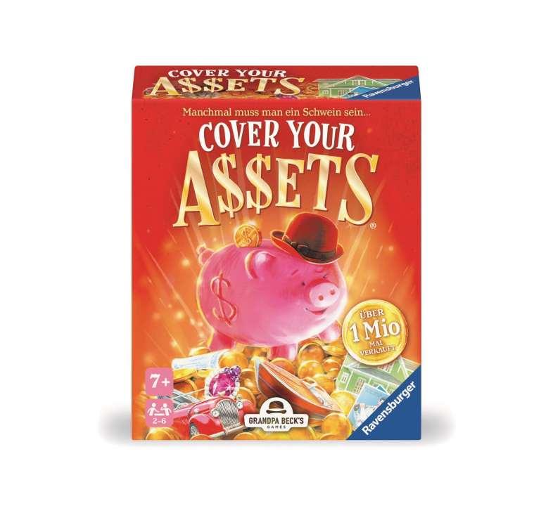 Cover your Assets DE