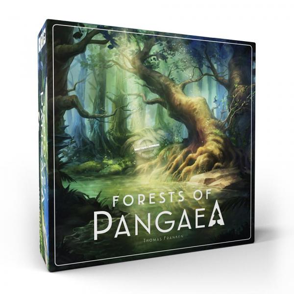Forests of Pangaea DE