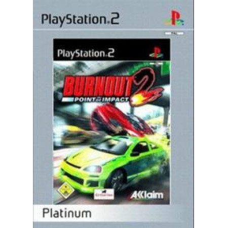 Burnout 2: Point of Impact (Platinum)