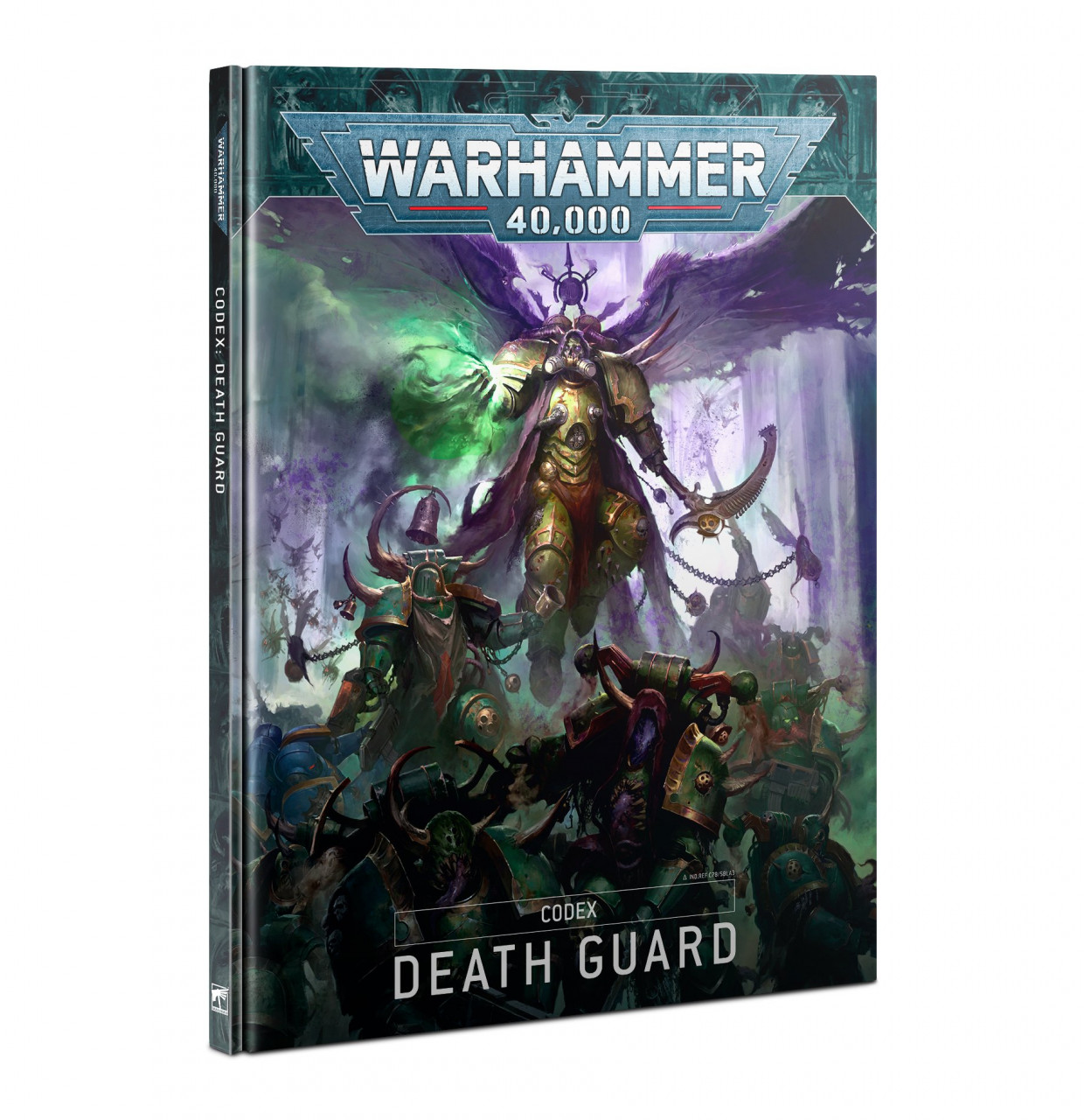 Codex: Death Guard (Hb) (English) Codex: Death Guard (Hb) (English)