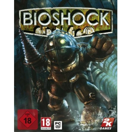 BioShock (Windows PC, NEU) **